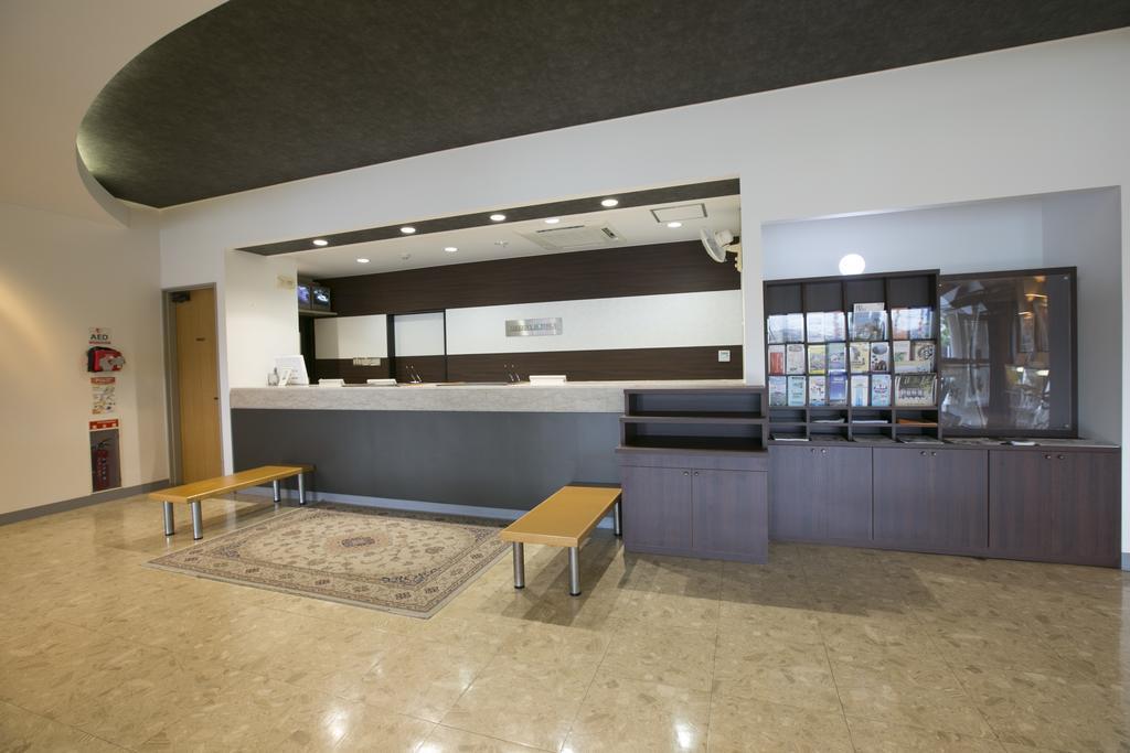 Ise City Hotel Annex Extérieur photo