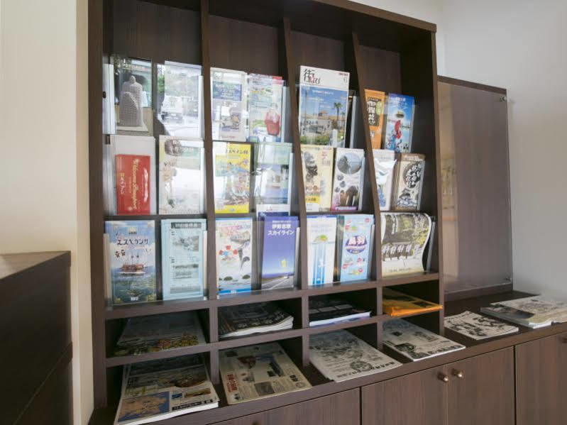 Ise City Hotel Annex Extérieur photo