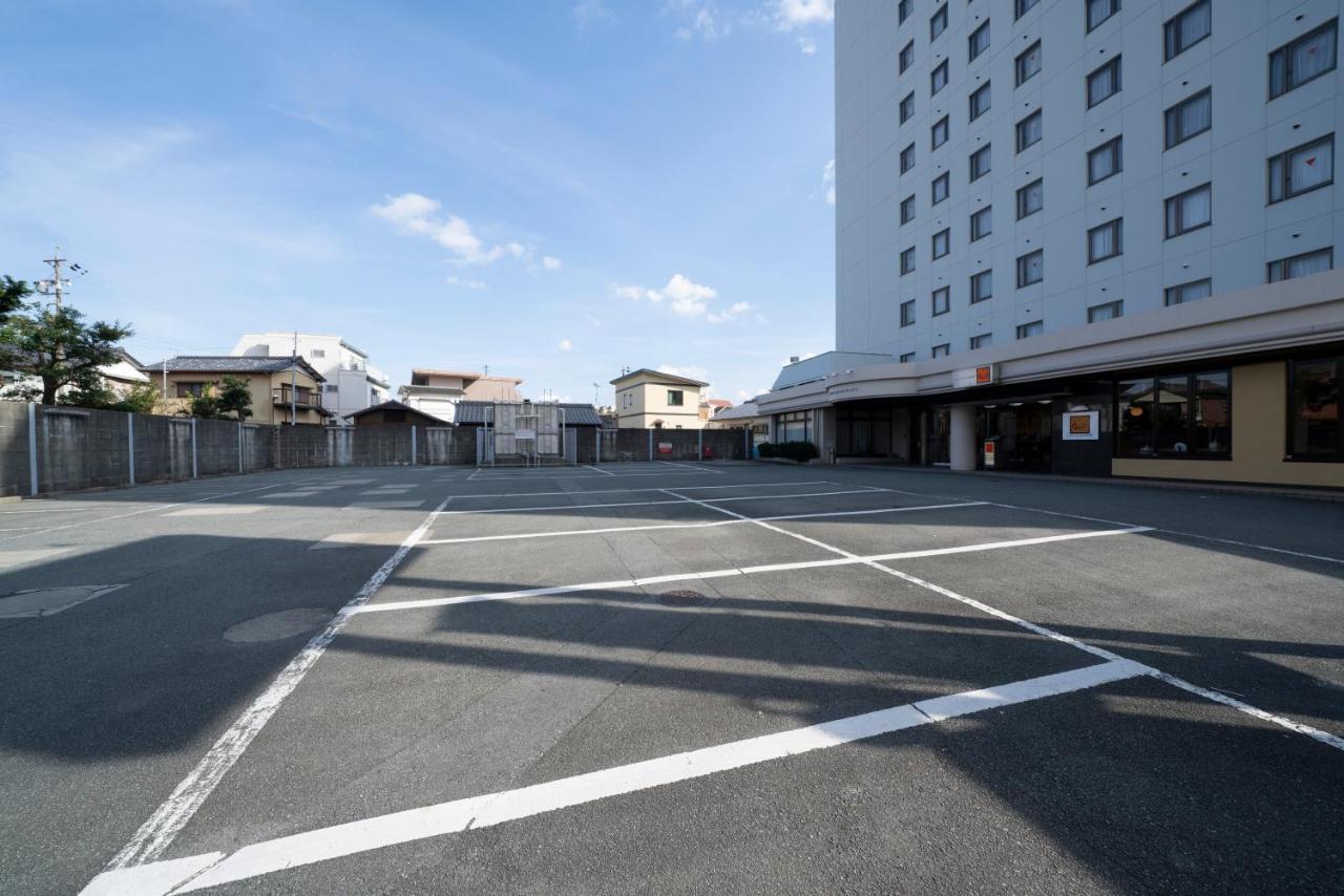 Ise City Hotel Annex Extérieur photo