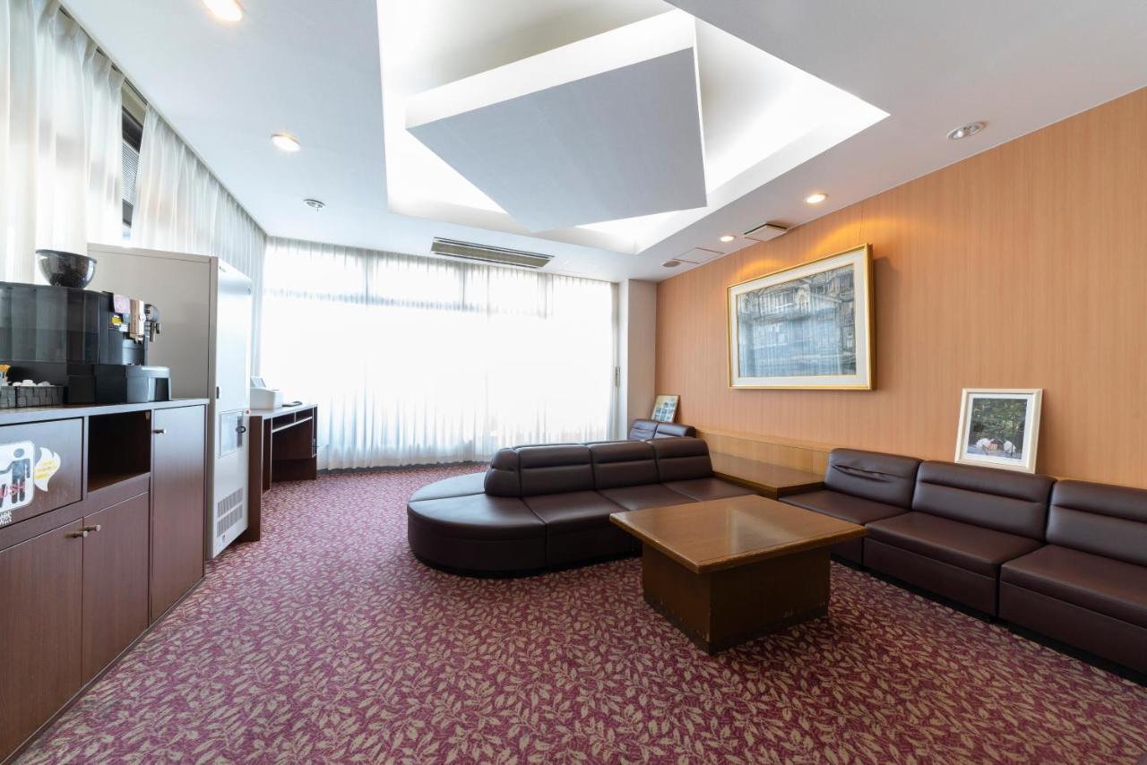 Ise City Hotel Annex Extérieur photo